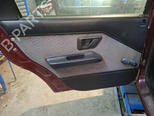 Forra trás esquerda Forra trás esquerda CITROËN ZX (N2) 1.6 i (88 hp) 33824791 33824791