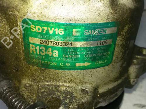 AC compressor CITROËN XANTIA (X1_, X2_)  | BP7935395M34 