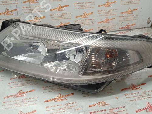 Left headlight RENAULT LAGUNA II (BG0/1_) 1.9 dCi (BG08, BG0G) | BP7947215C28 