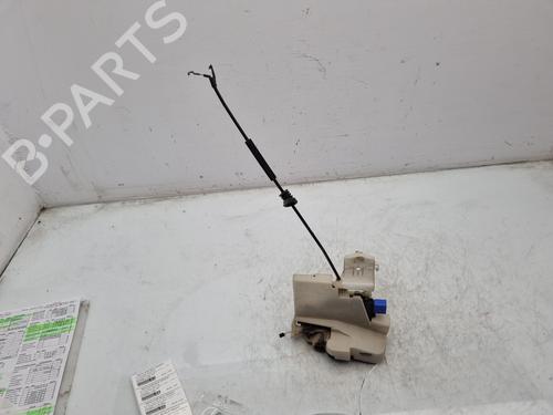 Used Front right lock VW POLO (9N_, 9A_) 1.4 TDI (75 hp) 17053705