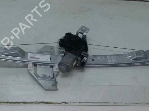 Front right window mechanism CITROËN C3 II (SC_) | BP7931490C23 - Image 1