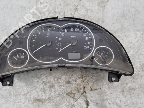 Used Instrument cluster OPEL CORSA C (X01) [2000-2009]  22322144