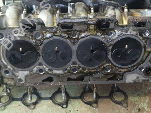 Cylinder head CITROËN C3 I (FC_, FN_) 1.4 HDi | BP10979657M5 