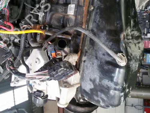 Engine DACIA SANDERO II 1.2 | BP7991316M1 
