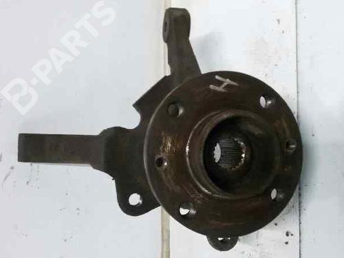 Used Left front steering knuckle Left front steering knuckle RENAULT KANGOO Express (FC0/1_) D 65 1.9 (FC0E, FC02, FC0J, FC0N) (64 hp) 7930327 7930327