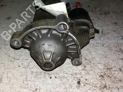 Used Starter CITROËN C15 Box Body/MPV (VD_) 1.8 D (60 hp) 7940741