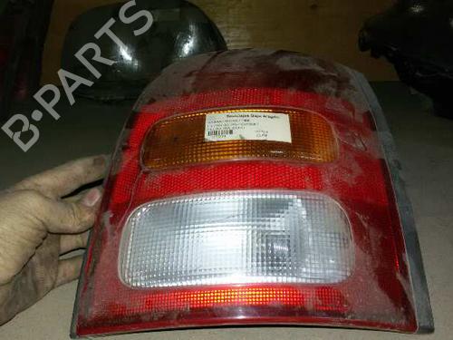 Used Right taillight NISSAN MICRA II (K11) [1992-2007]  7939746