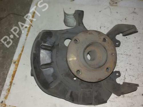 Used Left front steering knuckle SEAT TOLEDO I (1L2) [1991-1999]  7939671
