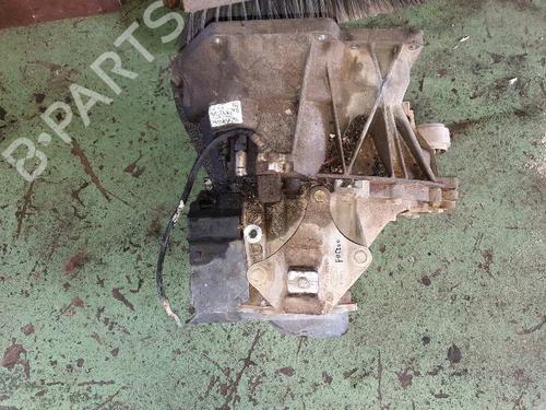 Used Gearbox FORD FUSION (JU_) [2002-2012]  7943782