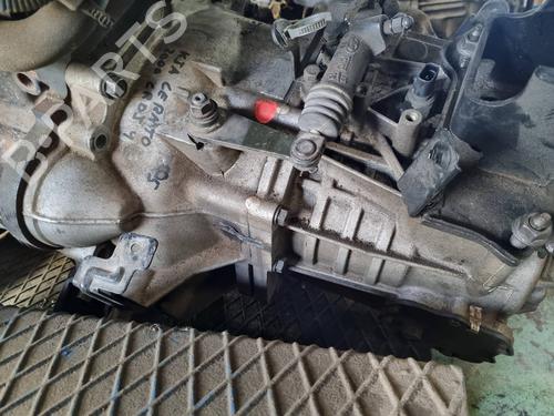 Gearbox KIA CERATO I Saloon (LD) 2.0 CRDi | BP9743068M3 