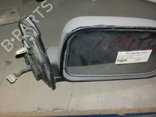 Bakspejl Højre MITSUBISHI SPACE RUNNER MPV (N1_W, N2_W) 1.8 (N11W) (122 hp) 7939056
