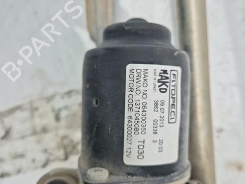 Front wiper motor CITROËN NEMO Box Body/MPV (AA_) 1.3 HDi 75 | BP27321084M29 