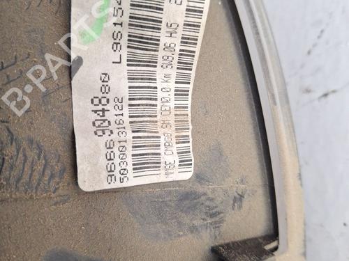 Instrument cluster CITROËN BERLINGO MULTISPACE (B9) 1.6 HDi 90 | BP29970687C47