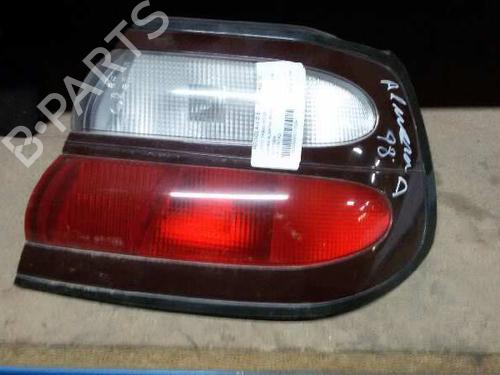 Used Right taillight NISSAN ALMERA I (N15) [1995-2000]  7934566