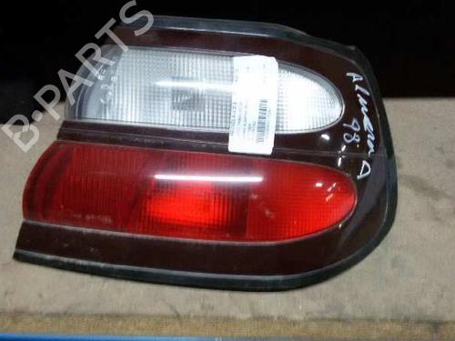 Piloto trasero derecho NISSAN ALMERA I Hatchback (N15) 1.4 S, GX, LX (75 hp) 7934566