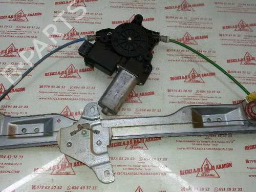 Front left window mechanism OPEL CORSA D (S07) 1.3 CDTI (L08, L68) | BP7935642C22 