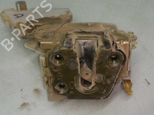 Front right lock NISSAN TERRANO II (R20) 2.7 TDi 4WD | BP7932017C97 