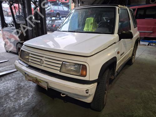 Brugte SUZUKI VITARA Cabrio (ET, TA) 1.6 (SE416) (75 hp) 4391787