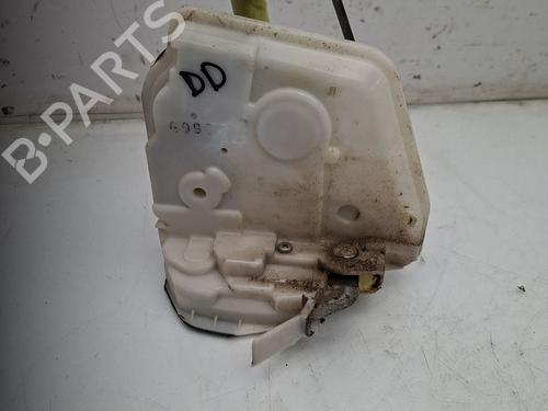 Used Front right lock Front right lock MAZDA 2 (DE_, DH_) 1.3 (DE3FS) (75 hp) 34158249 34158249