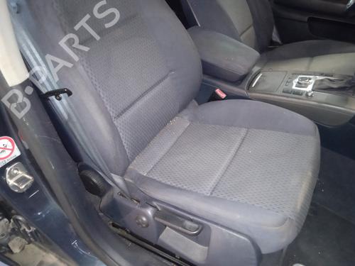 Used Right front seat AUDI A6 C6 (4F2) 3.0 TDI quattro (225 hp) 22321302