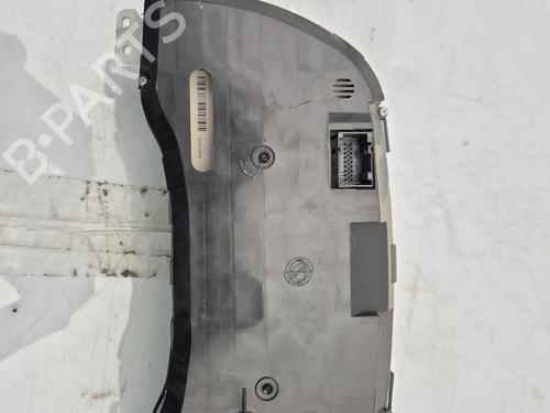Instrument cluster FIAT PANDA (169_) 1.2 (169.AXB11, 169.AXB1A) | BP26974417C47
