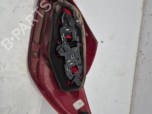 Left taillight PEUGEOT 307 (3A/C) 2.0 HDi 90 | BP23086017C34 
