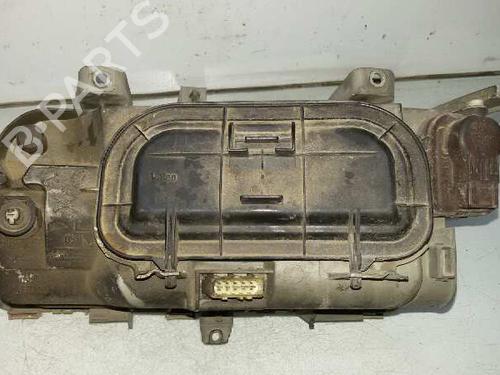 Right headlight PEUGEOT 806 (221) 2.1 td 12V | BP7931395C29 