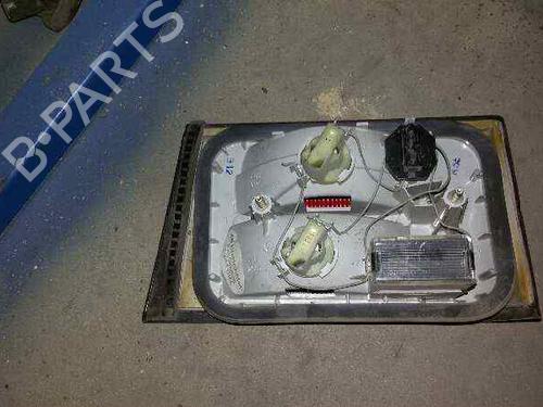 Rear fog light BMW 5 (E39)  | BP7938016C37 
