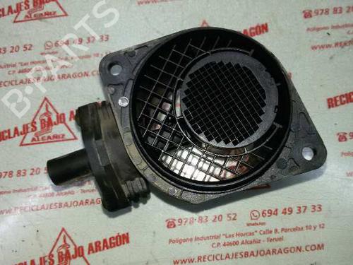 Used Mass air flow sensor VW POLO IV (9N_, 9A_) 1.9 TDI (101 hp) 7935628