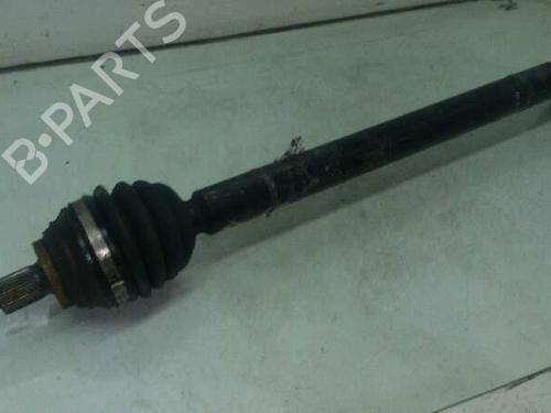 Used Right front driveshaft SEAT LEON (1P1) [2005-2013]  7992482