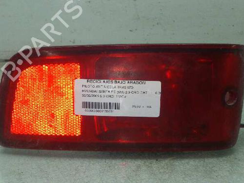 Used Rear fog light HYUNDAI SANTA FÉ I (SM) [2000-2006]  7934358