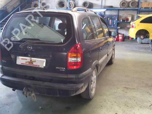 Right front steering knuckle OPEL ZAFIRA A MPV (T98)  | BP7937464M26 