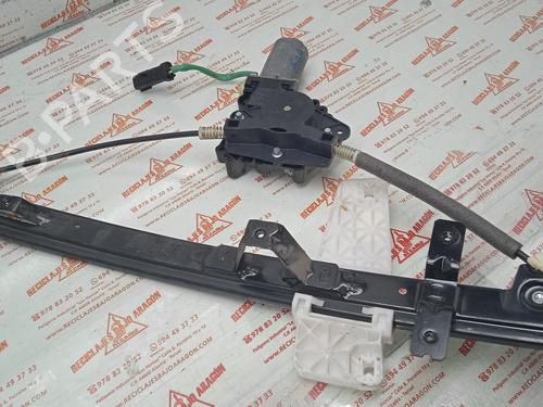 Used Front right window mechanism JEEP GRAND CHEROKEE II (WJ, WG) [1998-2005]  7945658