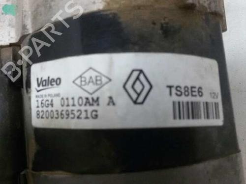 Startmotor DACIA SANDERO II 1.2 (75 hp) 7991320