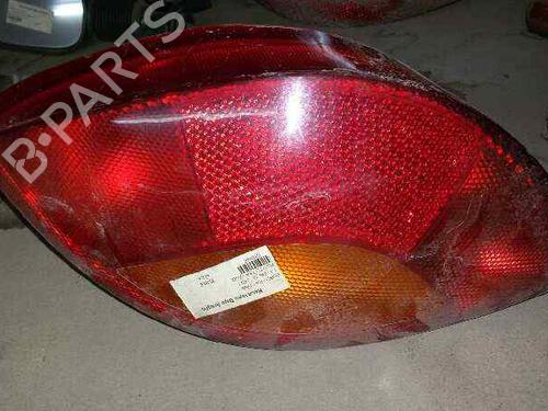 Used Left taillight FORD KA (RB_) [1996-2008]  7931123