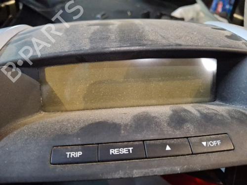 Used Display monitor KIA CEE'D Hatchback (ED) 2.0 (143 hp) 30707062