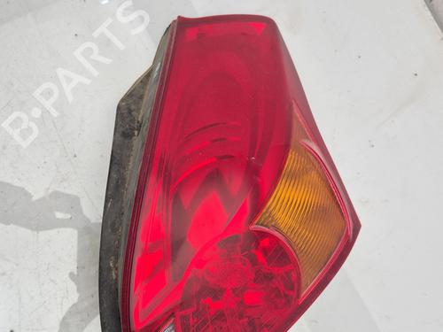 Used Right taillight KIA PRO CEE'D (ED) 1.4 CVVT (90 hp) 25489040