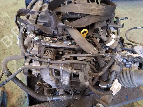 Used Engine Engine FORD KA+ III (UK, FK) 1.2 Ti-VCT (85 hp) 33691263 33691263
