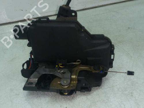 Used Rear left lock SKODA OCTAVIA I (1U2) 1.9 TDI (100 hp) 7932147
