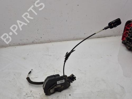 Venstre bak lås RENAULT FLUENCE (L3_) 1.5 dCi (L30D, L30L, L306, L33F, L33L, L33M, L33V, L33W) (110 hp) 23231545