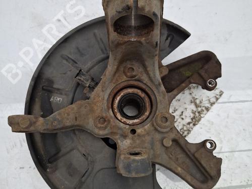 Left front steering knuckle AUDI A3 (8P1) 1.6 TDI | BP33235789M25 - Image 2