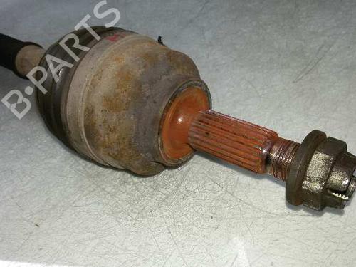 Left front driveshaft NISSAN KUBISTAR MPV (X76) 1.5 dCi 70 | BP7935222M38 