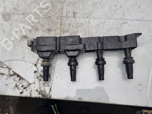 Bobine PEUGEOT 206 Hatchback (2A/C) 1.6 16V (109 hp) 18676201