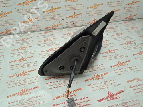 Right mirror NISSAN ALMERA II Hatchback (N16) 1.5 | BP7946273C27