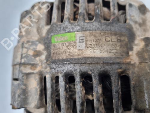 Alternator CITROËN ZX (N2)  | BP17919627M7 