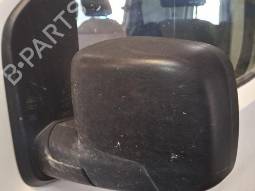 Used Left mirror CITROËN NEMO Box Body/MPV (AA_) 1.3 HDi 75 (75 hp) 30476545