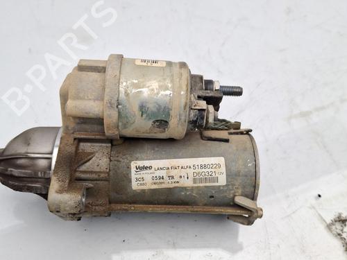 Startmotor OPEL COMBO Box Body/MPV (X12) 1.3 CDTI (B05) | BP27298386M8 