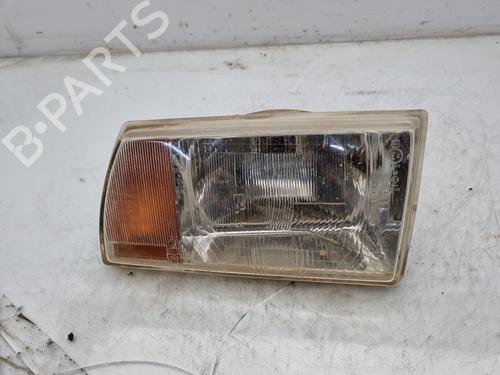 Used Right headlight CITROËN C15 Box Body/MPV (VD_) [1984-2006]  17456124