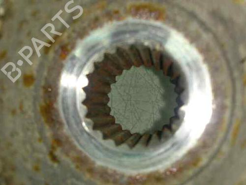 Left front steering knuckle FIAT PUNTO (188_) 1.2 60 (188.030, .050, .130, .150, .230, .250) | BP7931969M25 