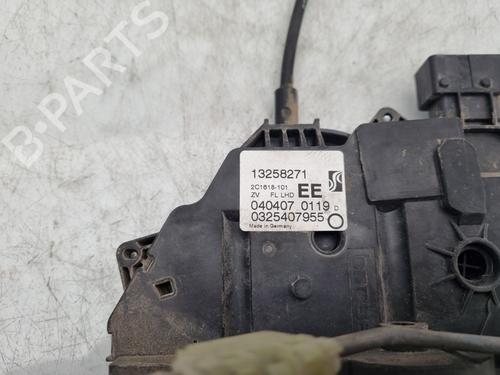 Front left lock OPEL CORSA D (S07)  | BP16115510C98 